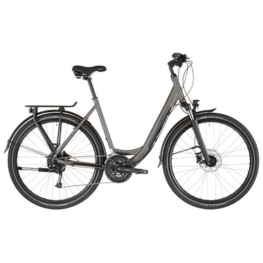 Bicicleta todocamino KALKHOFF ENDEAVOUR XXL WAVE Grey 2023 0